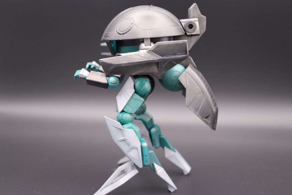 ウォドムポッド横姿