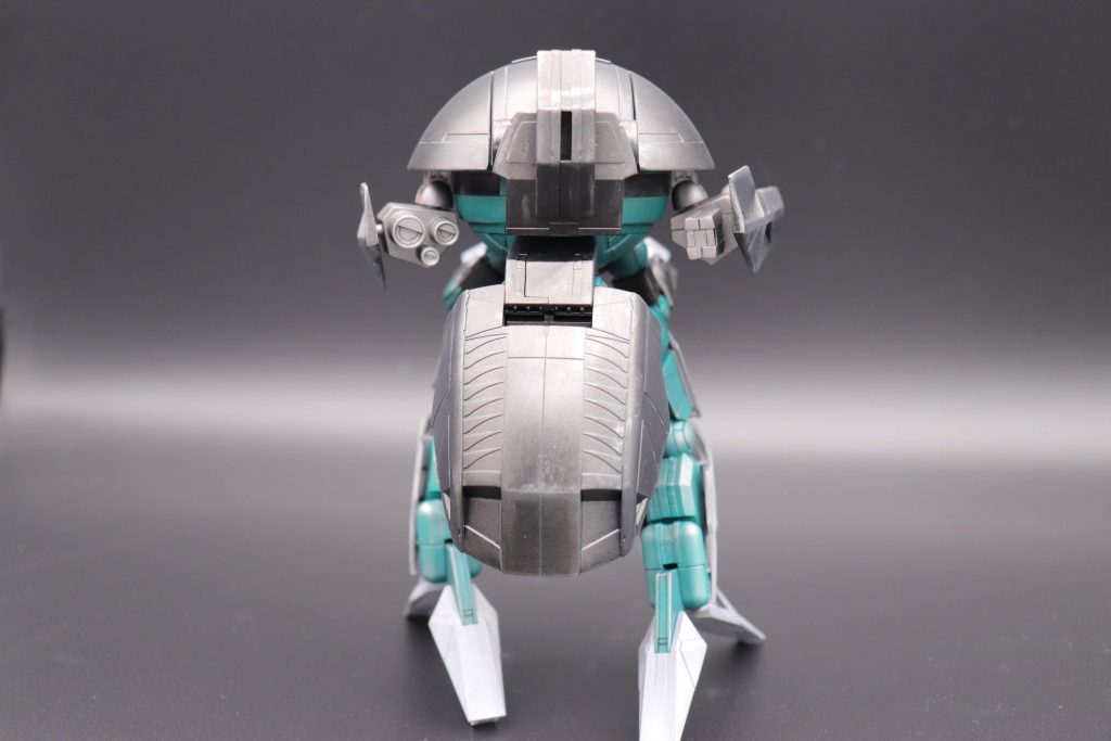 ウォドムポッド後姿