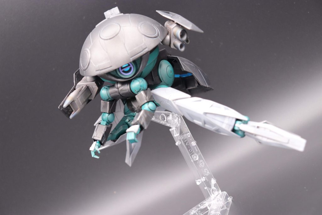 ウォドムポッドキックシーン