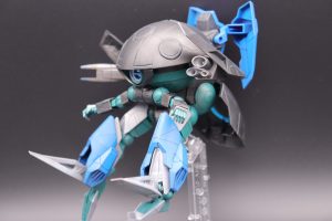 ウォドムポッド+フルバースト