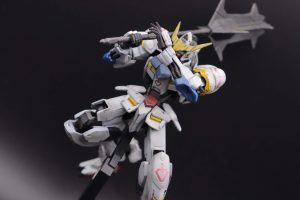 メイスポージング