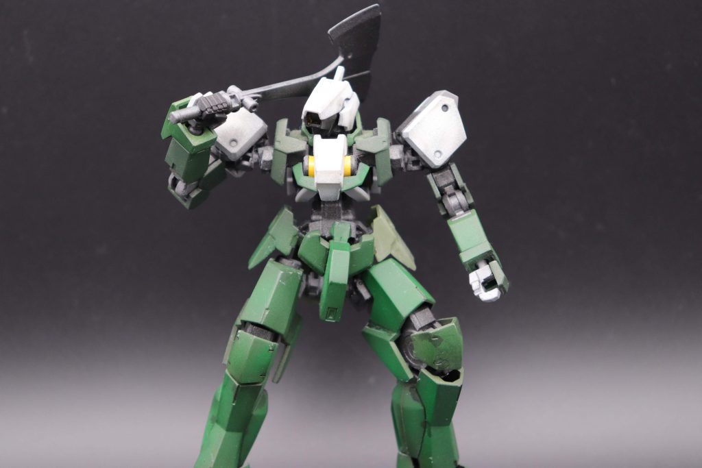 グレイズ改立ち絵