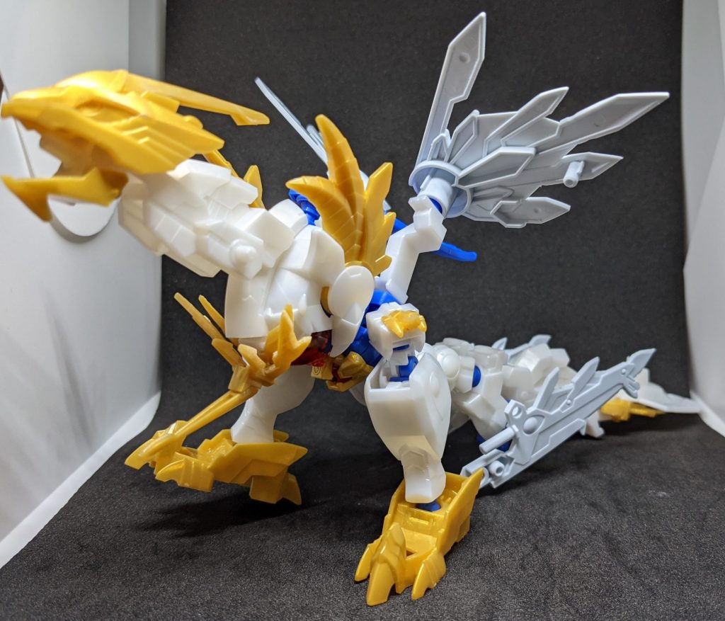 エクスガンドラゴンモード