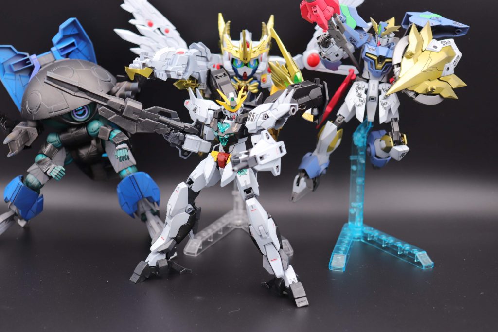 チームビルドダイバーズ4期そろいました。