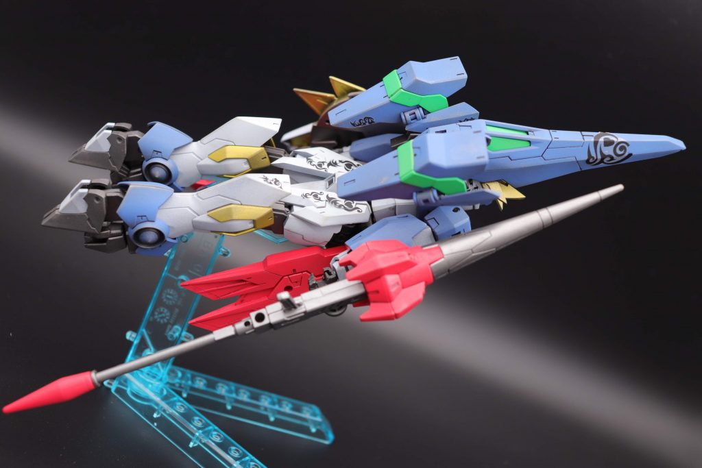 高速巡行モードの別角度