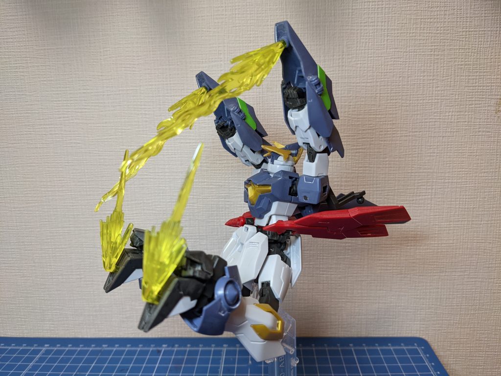 イージスナイトの変形