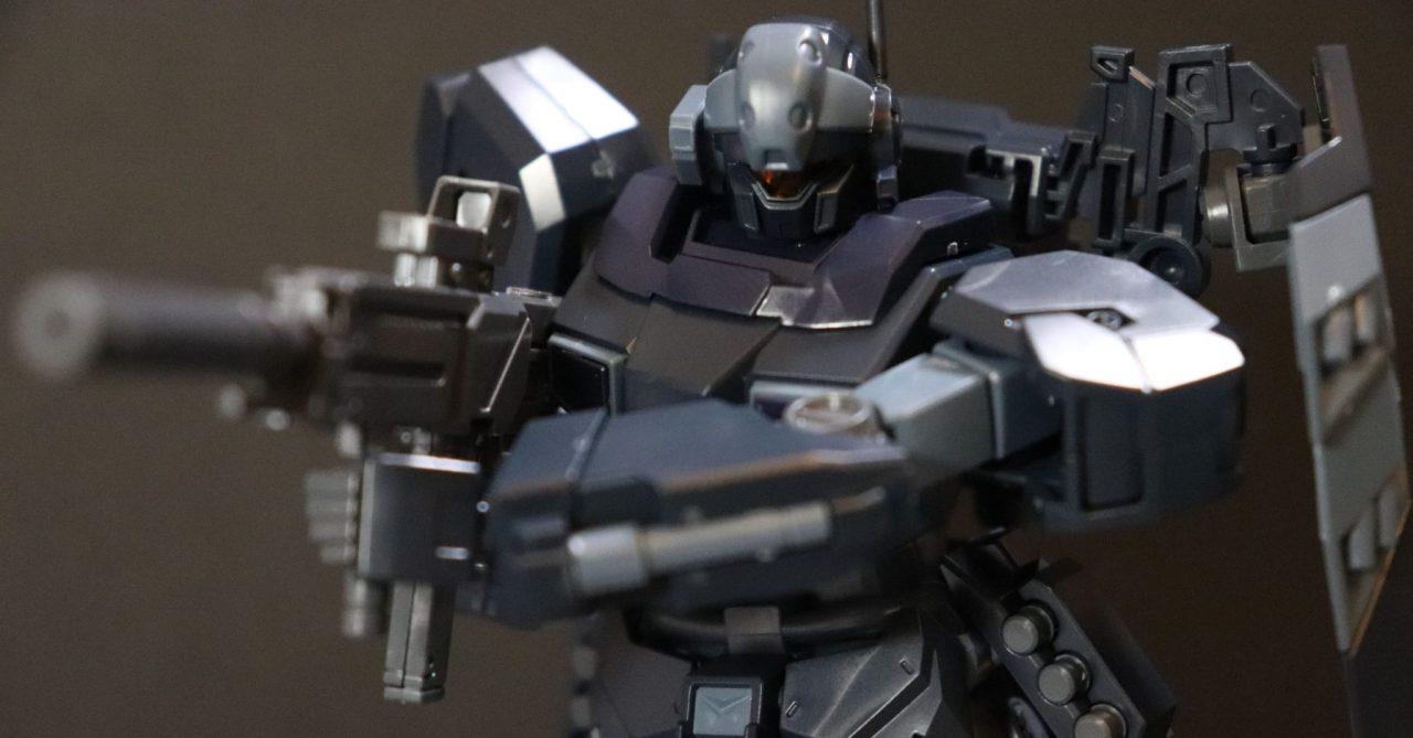 HGUC 1/144 ジェスタ レビュー！ | ガンプラ騎士団のブログ