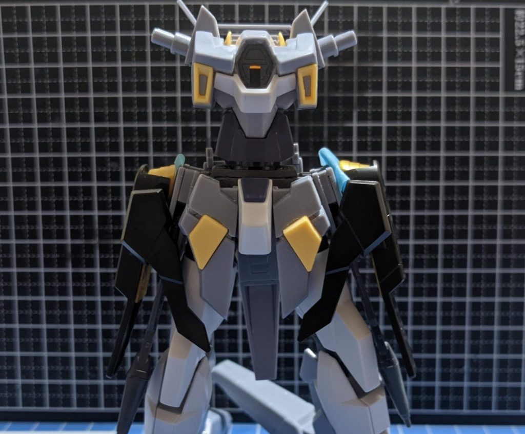 ガンダムAGE2脚部改造