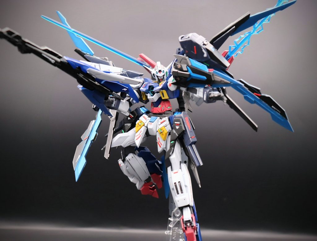 ガンダムAGE-2 バーストモード