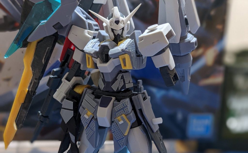 ガンダムAGE-2の進捗