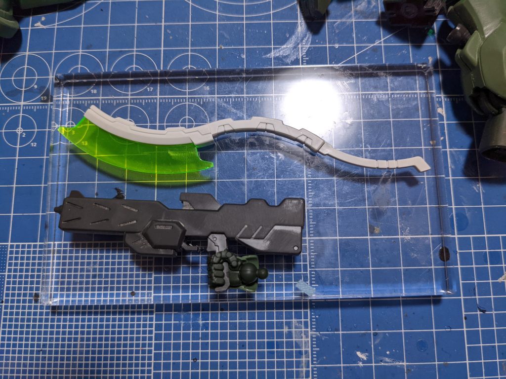 ジャハナム武装