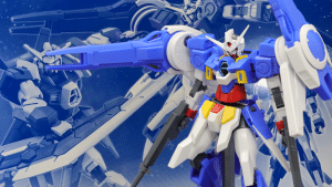 HG 1/144 ガンダムAGE-2 アルティメス レビュー