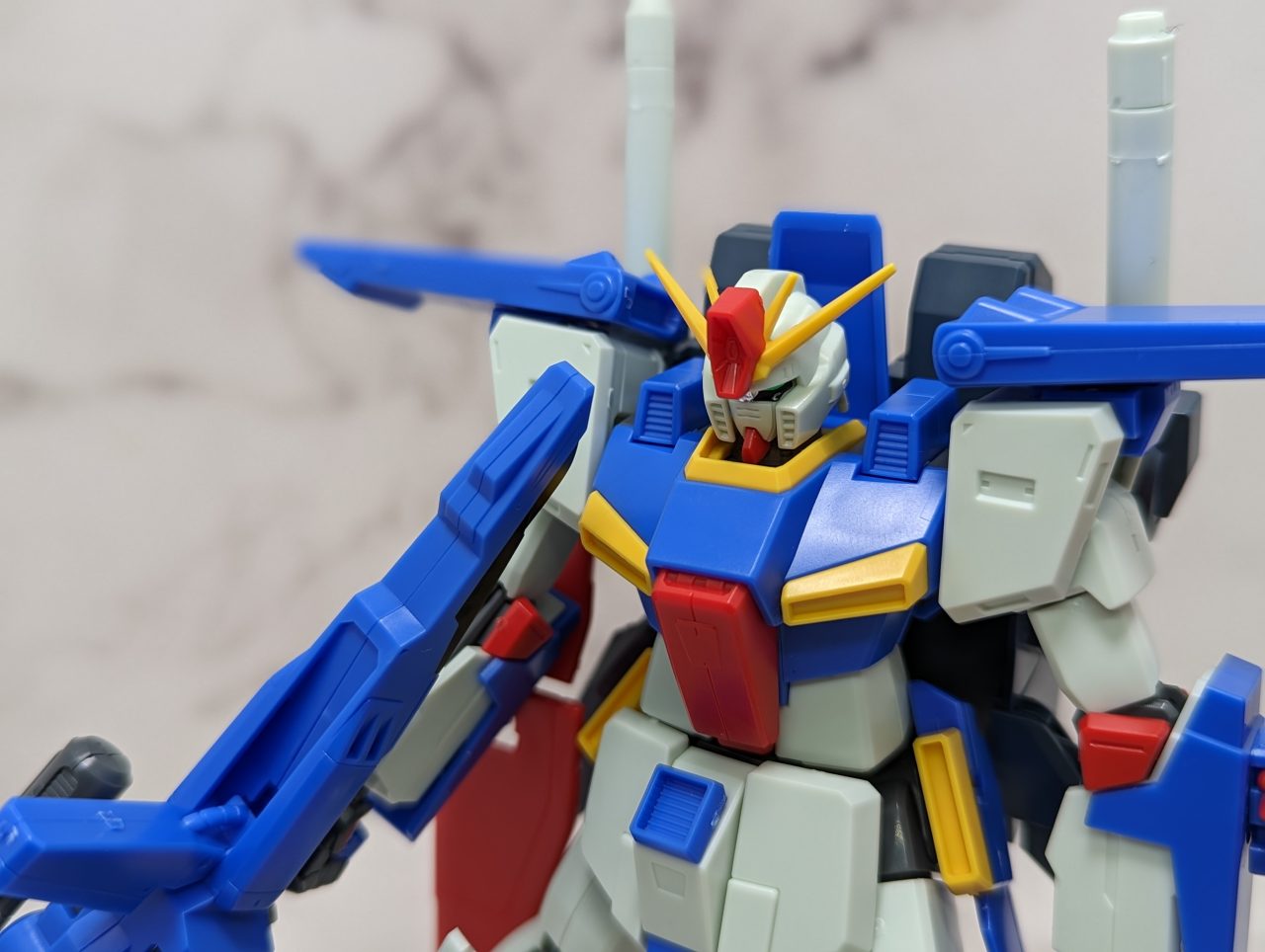 HGUC 1/144 ダブルゼータガンダム HGUC 1/144 ダブルゼータガンダム│株式会社BANDAI SPIRITS