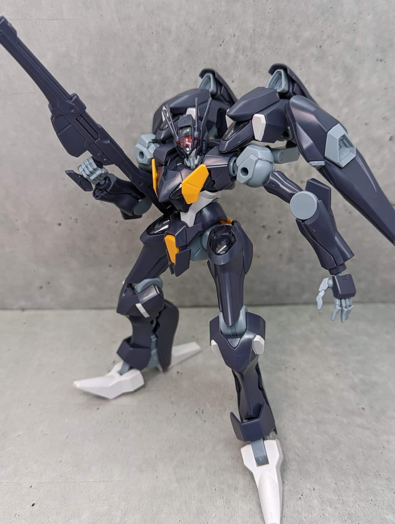 HG 1/144 ガンダムファラクト
