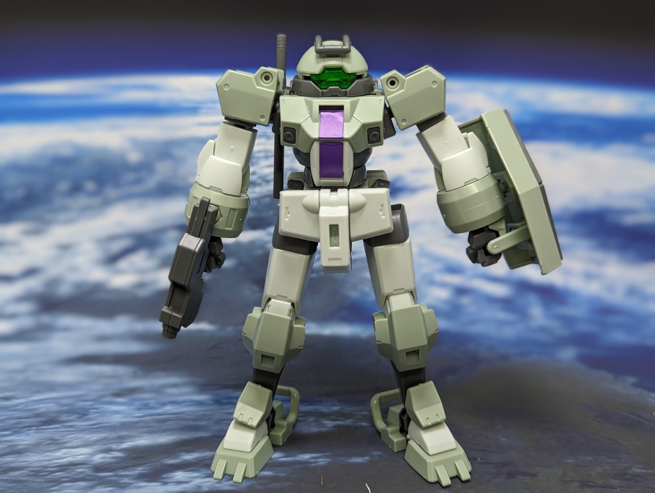HG 1/144 デミトレーナーレビュー