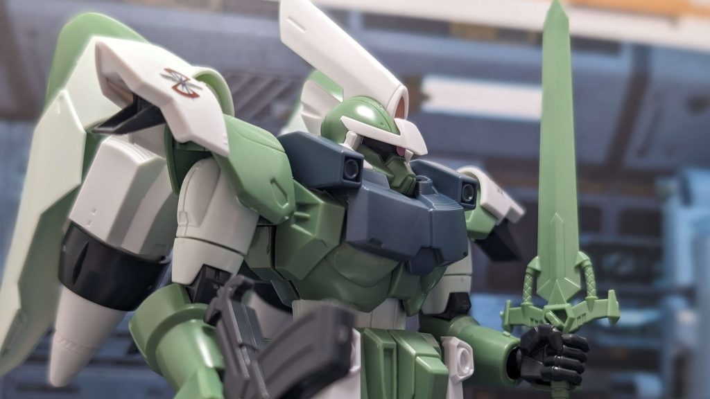 HG　1/144　ジンハイマニューバ PXL_20231102_043350034.