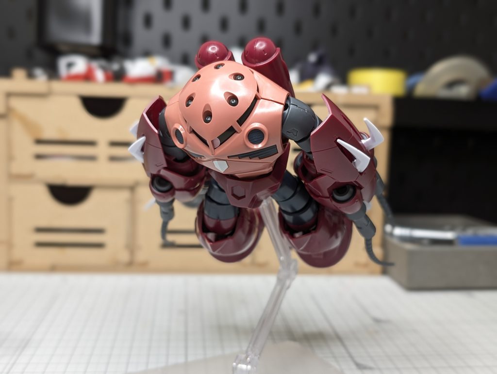 アメイジングズゴック