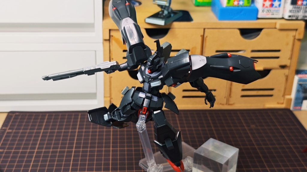 HGカバカーリーレビュー