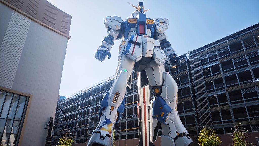 福岡νガンダム
