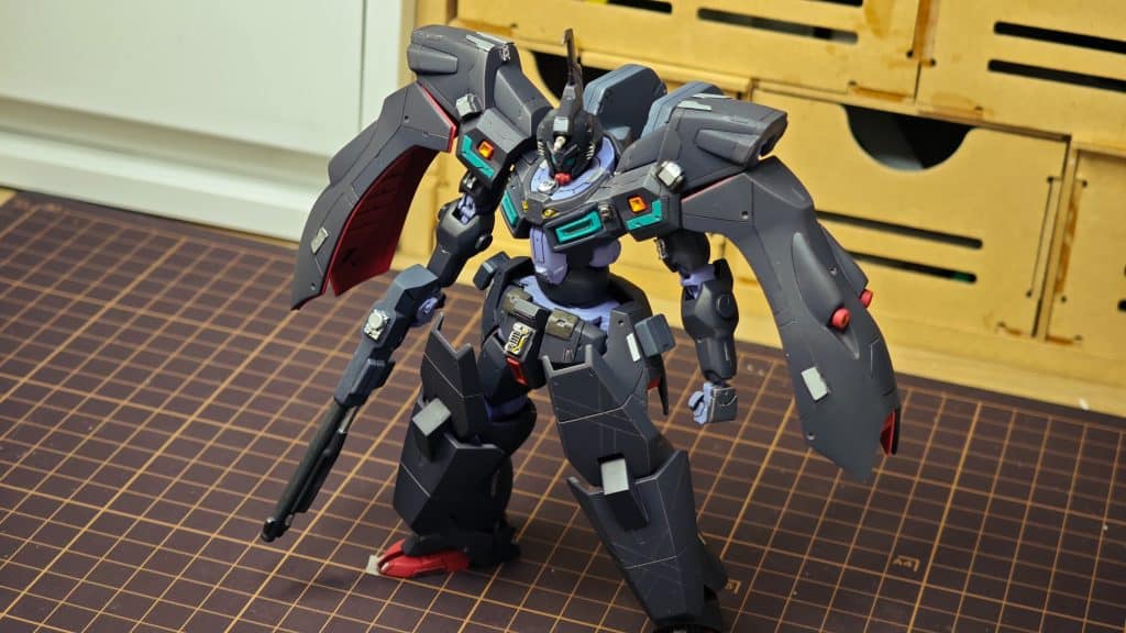 HGカバカーリー